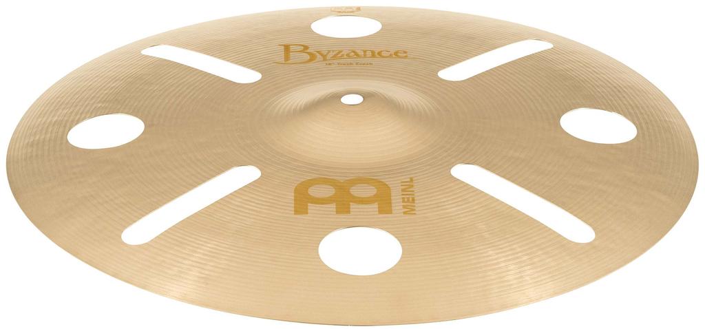 MEINL Byzance Vintage Series Crash Cymbal Trash Crash B16TRC 16" []