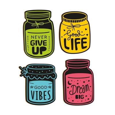 Sienų dekoras Medinis Virtuvės Namų Dekoro Elementų Rinkinys iš 4