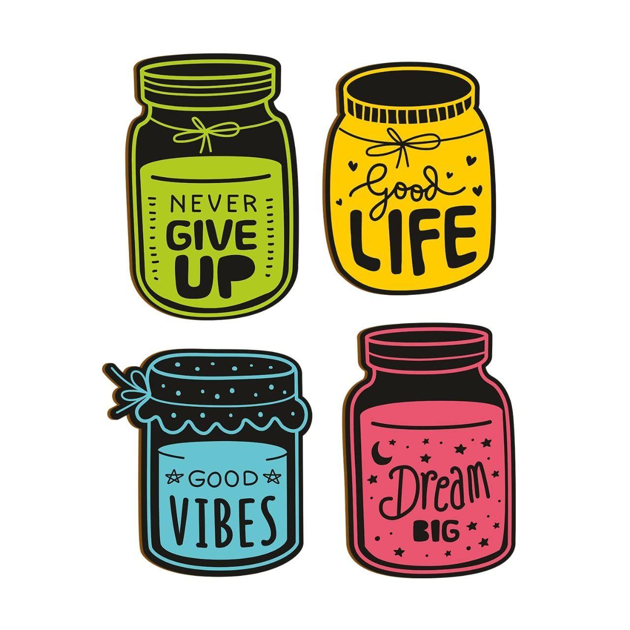 

Настенный декор Деревянный Кухня Предметы домашнего декора Набор из 4 штук