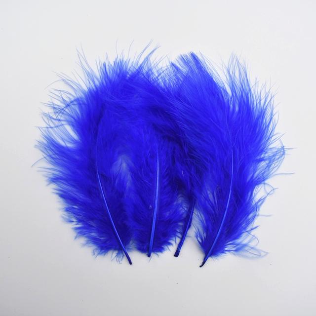 Leather Pink Marabou Turkey Feathers Pheasant White Feathers For Crafts White Feathers For Clothes Carnaval Assesoires Plumas