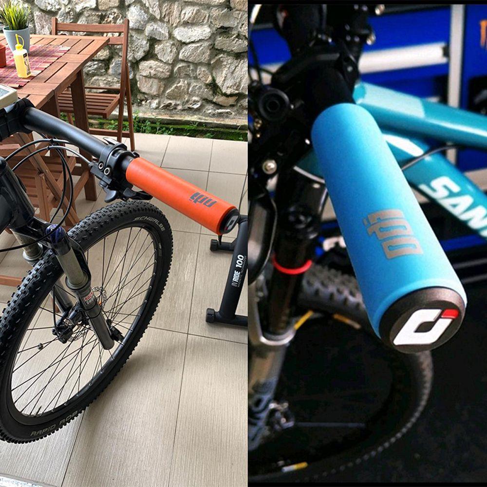 Grips Soft MTB Cuffs Bicycle Grips MTB Handlebar Cover Silicone Cycling Grips Bike Grip Cover