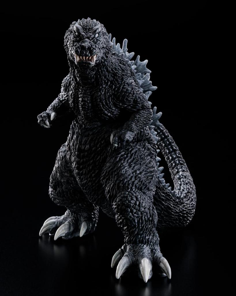 Aoshima Bunka Kyozai Godzilla Plastic Model Kit Co., Ltd. (AOSHIMA) PLAfig. No.PF-04 (2001) Non-scale