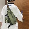 Crossbody kabelka Pánská náprsní taška přes rameno