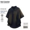 MARK FAIRWHALE Men's Short Sleeve T-Shirt
