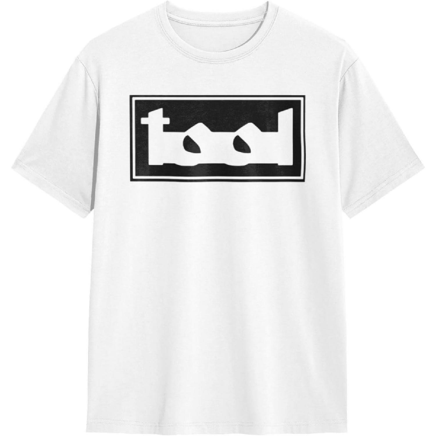 JOISOMI Short Sleeve T-Shirt Tool Band Casual Shirts Crew Neck T-Shirt Athletic Shirts S