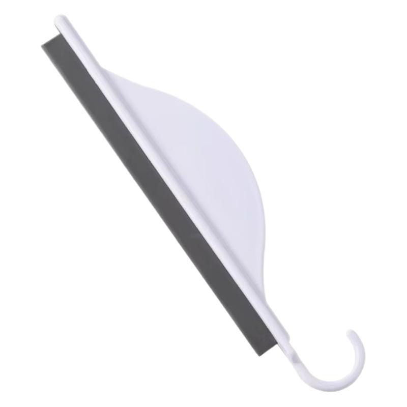 

Чудо для мытья стекол Инструменты для мытья окон Дом Ванная комната Силиконовый скребок для пола Скребок для воды Скребок