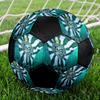Coritiba FC Soccer Ball, colorful, suitable for all ages, machine-stitched, PVC material, competition grade, durable and high bounce