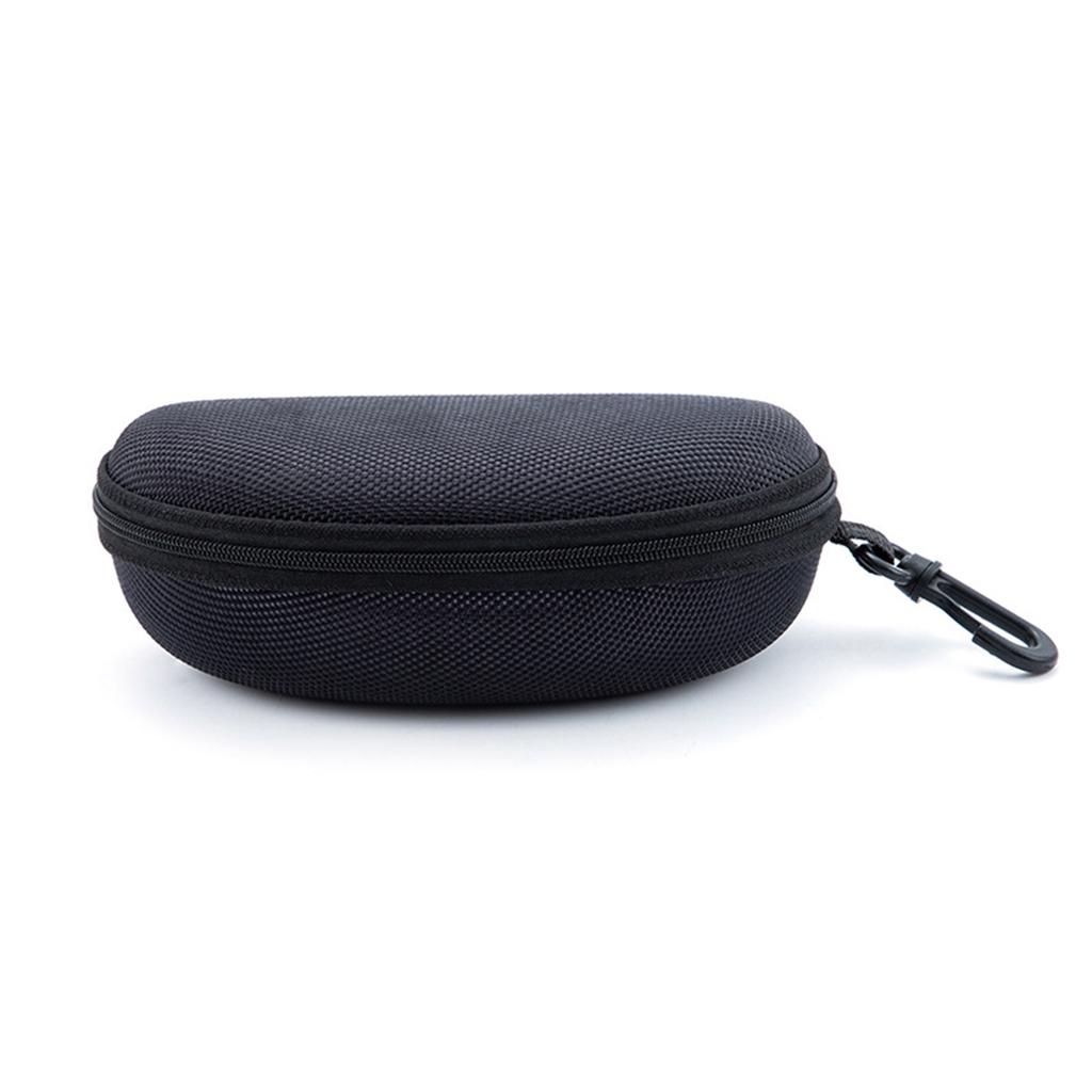 Waterproof Sunglasses Case Eyeglasses Case Hard Shell Portable Glasses Case Zipper Eyeglass Holder Hard Glasses Box