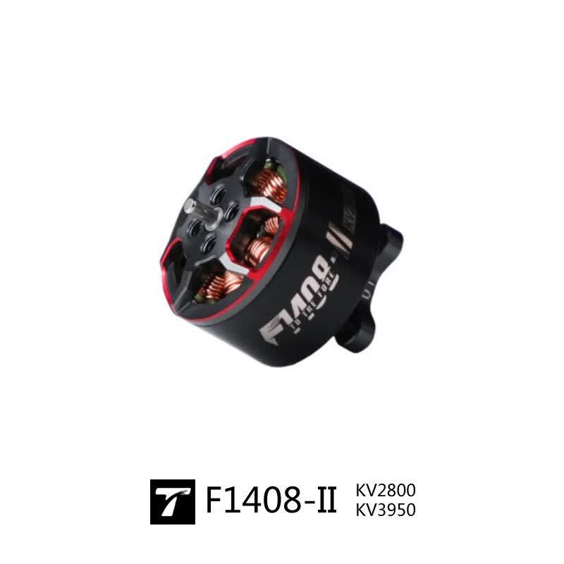 T-HOBBY F1408-II FPV Racing Drone Motor (CN Version)