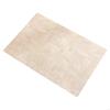  Double Side Leather Table Mats And Coasters Waterproof Nonslip Washable Placemat