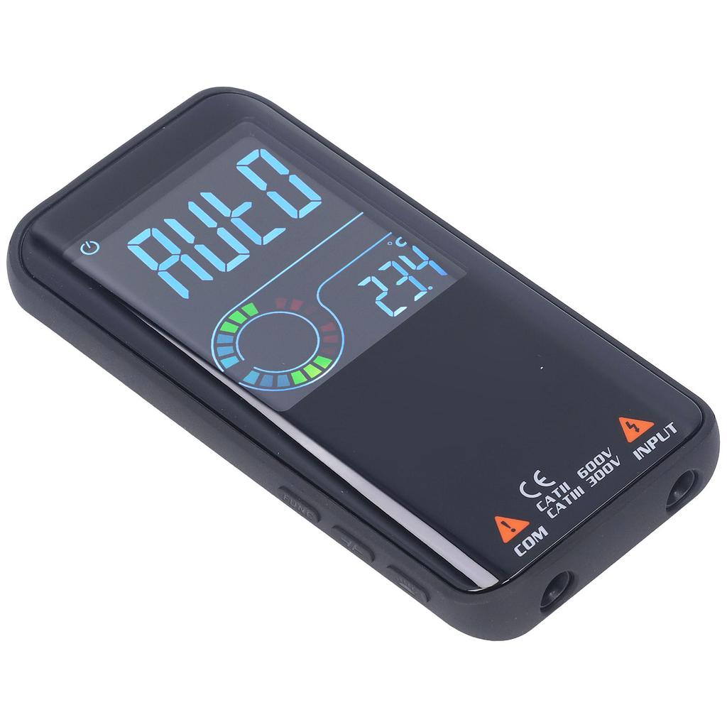 BSIDE Multimeter Intelligent Large Display Electromagnetic Radiation Multifunctional Voltage Tester S20