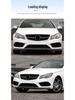 Mercedes-Benz W207 E200/E260/E320/E400 Front Bumper Trim & Anti-Collision Strip