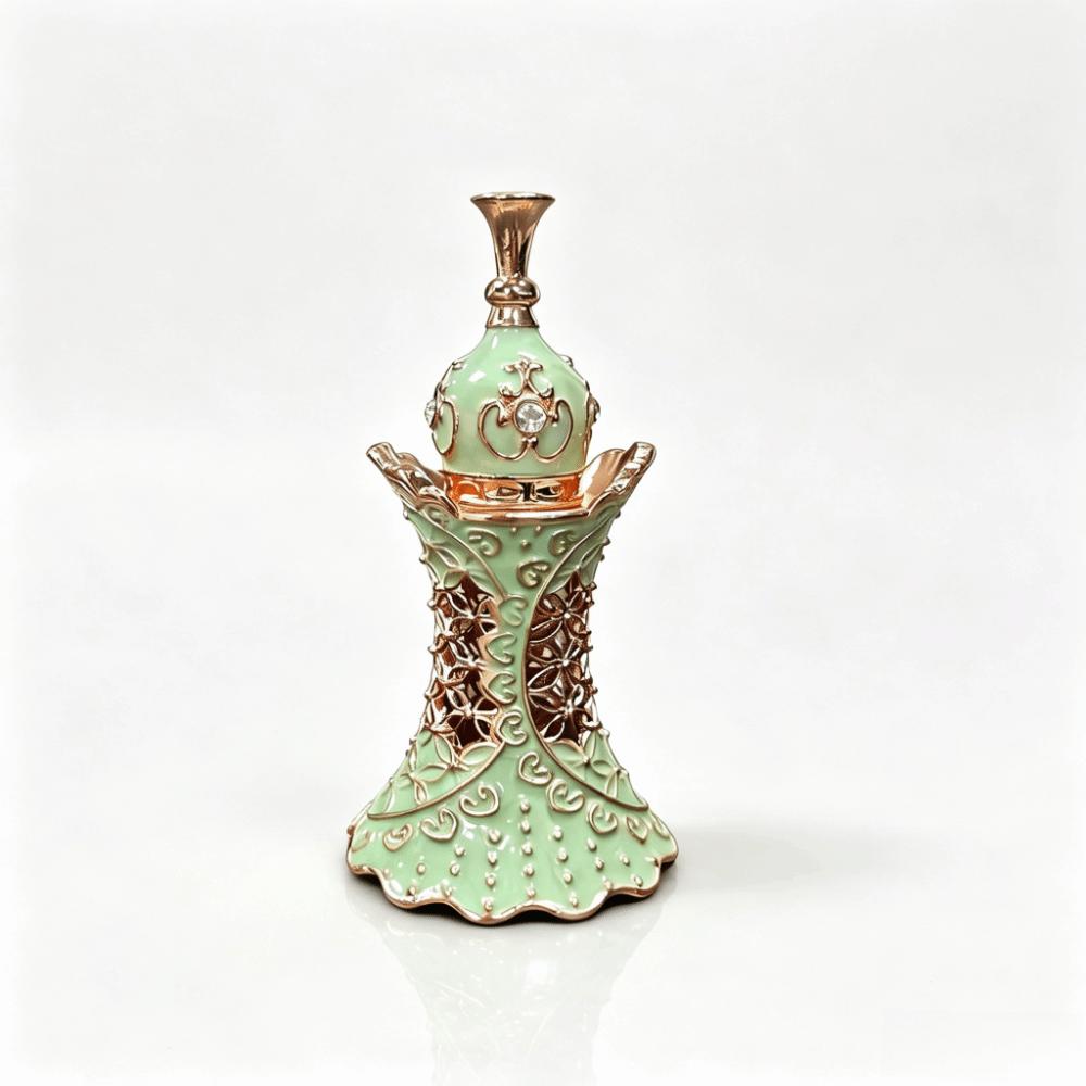 3ml Perfume Bottle Dubai Style Refillable Bottles Skincare Parts Essential Oil Bottles Gifts