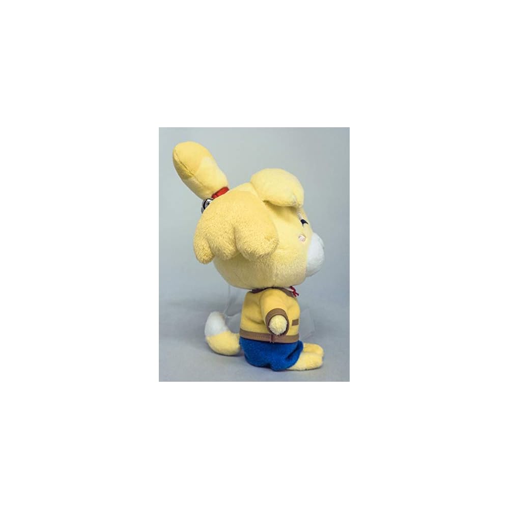 San-ei Trading Animal Crossing All Star Collection Isabelle Plush Toy 23cm
