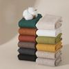 Women's Antibacterial Mid-Tube Boneless Cotton Socks - Spring & Autumn Styles
