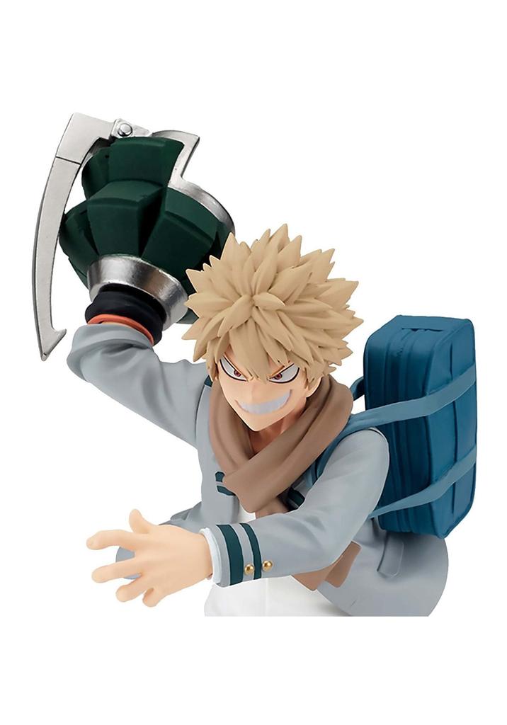 My Hero Academia BRAVEGRAPH #1 vol.3 Katsuki Bakugo