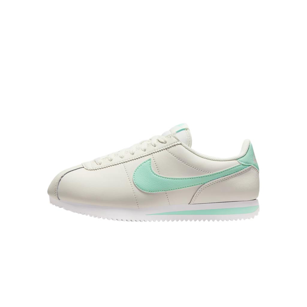 Nike Cortez Low Top Running Shoes Women's White Sneakers DN1791-113
