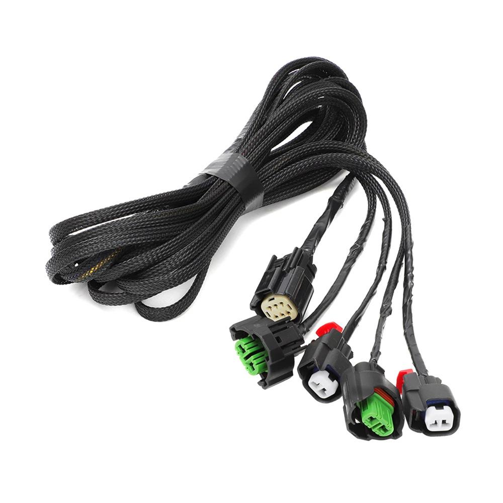Front Headlight Fog Lamp Wire Harness 68259674AA For Dodge Challenger 2015-2022