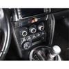 Black Carbon Fiber Style ABS Interior Center Control Side Trim Cover Cap Decor Moulding Fit For Toyota 86 Scion FR-S Subaru BRZ