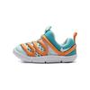Novice Br Comfortable Non-Slip Shock Absorbing Durable Low-Top Walking Shoes Baby Shoes Blue Orange CK0245-311