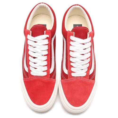 Vans Old Skool Lx Red - VN000D569IJ