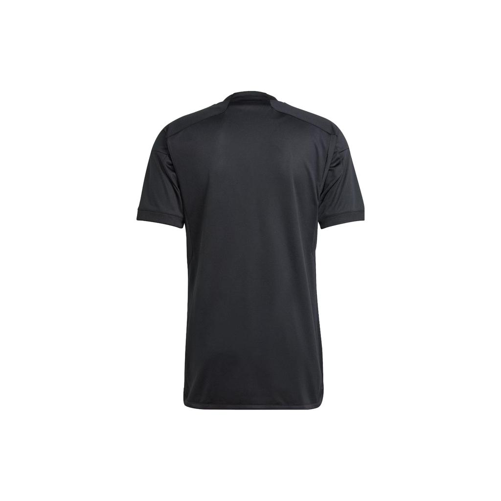 adidas Real Madrid Fußballtrikot Herren Schwarz IN9846