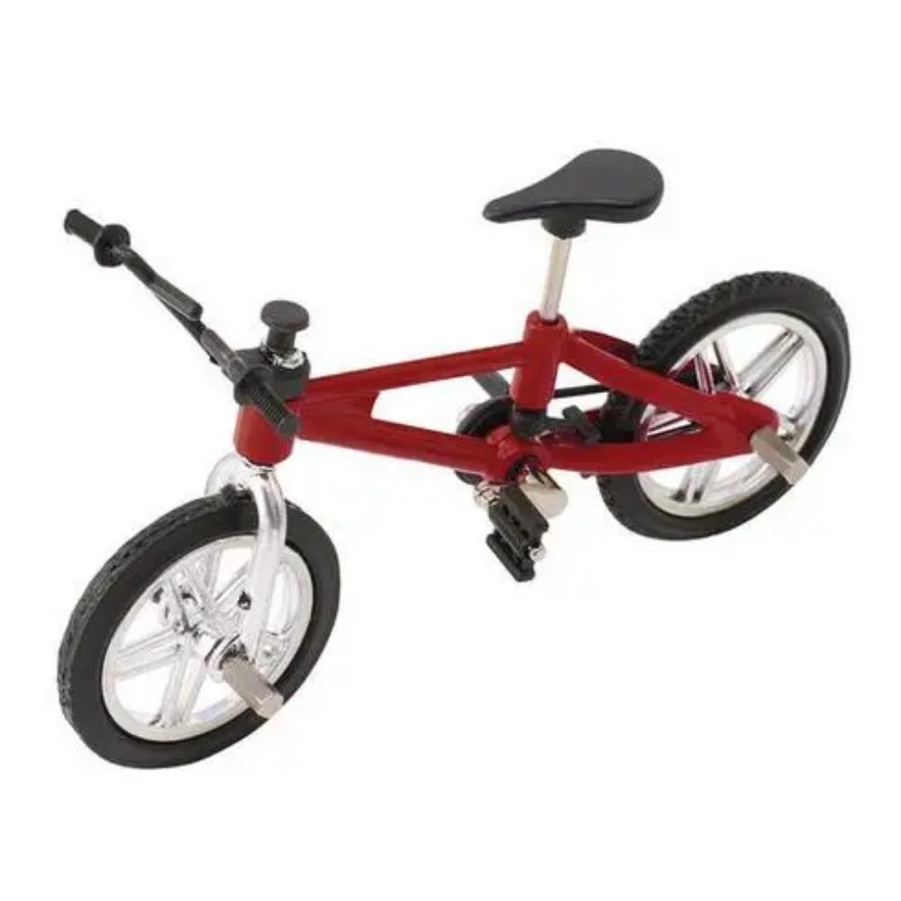 Mini Parmak BMX Oyuncakları Parmak Bisikleti BMX Çerçeve Model Alaşım BMX-oyuncaklar Yetişkinler Çocuklar Hediyeler Mini-Parmak Model Heykel Oyuncaklar