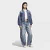 Oversized Denim Jacket Blue Kr5042