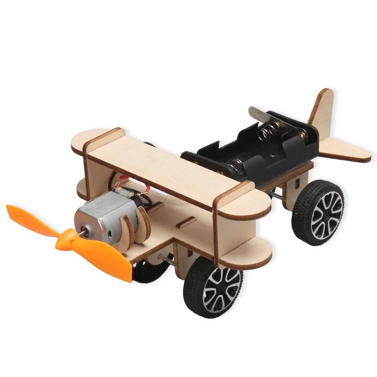 

Набор для сборки планера своими руками: Научный эксперимент для детей 500+ sets