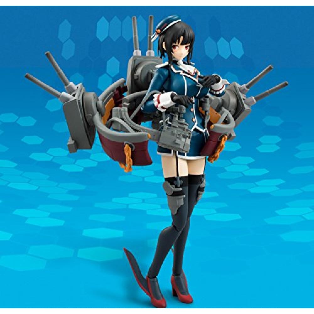 Armor Girls Project Kantai Collection -KanColle- Výška Takao cca. 14cm figurka z ABS a PVC