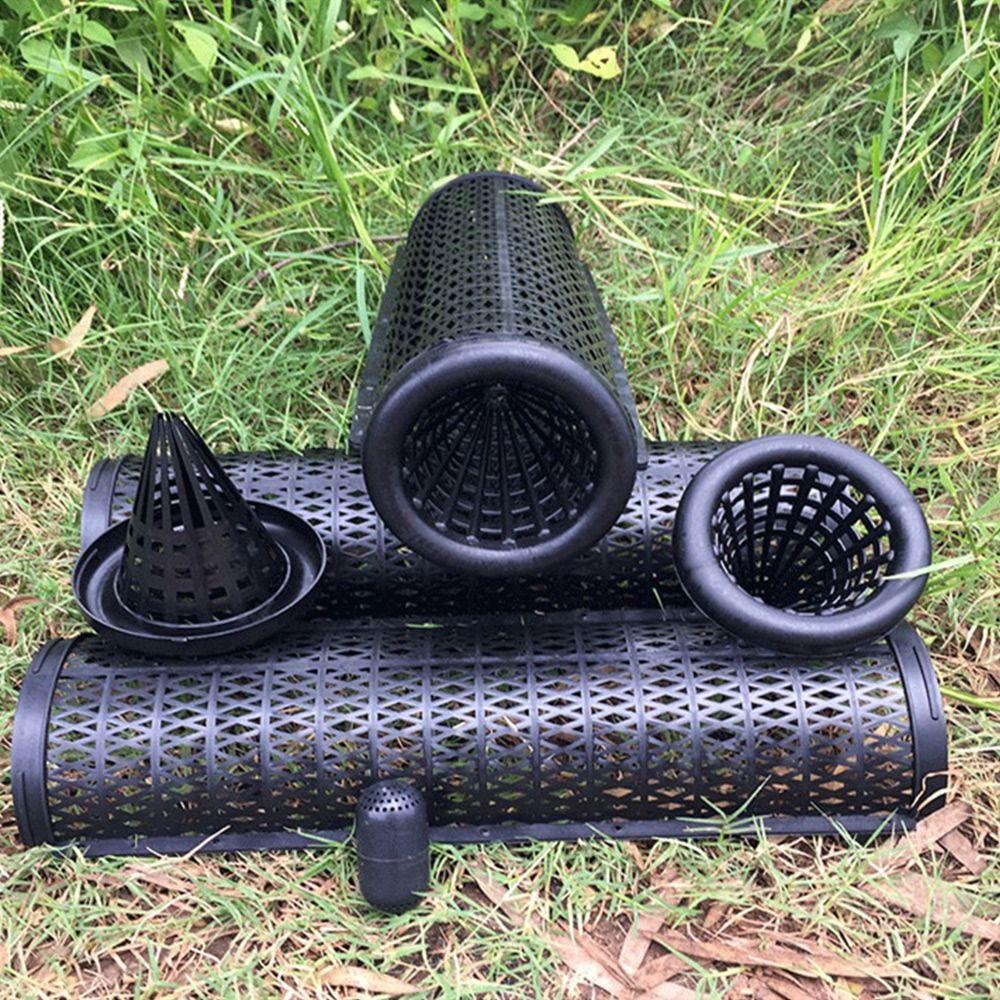 1Pcs Lid Fishing Cage Cover Plastic Trap Fishing Net Plastic Eel Basket Basket