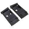 1 Paar Armaturenbrett Getränkehalter 55604 0K010 Links Rechts Seite Plug and Play Ersatz für Vigo SR Pickup Fortuner 2004 2015
