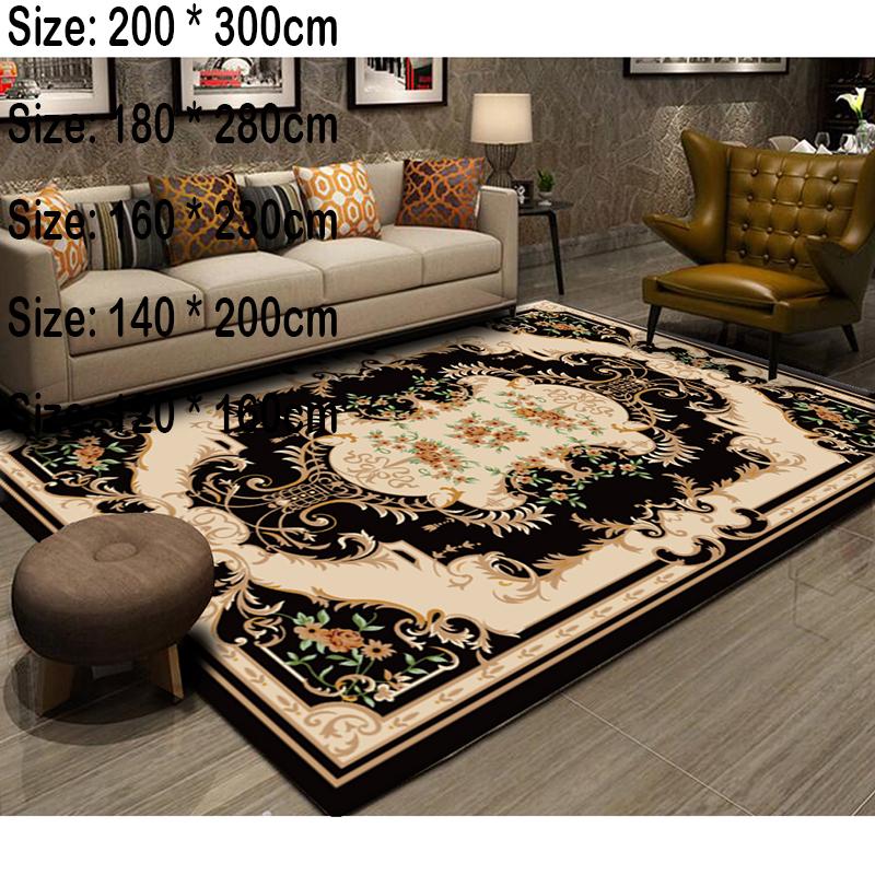 European Rugs Small Simple Buy European Style Living Room Coffee Table Carpet Simple Bedroom Room ...