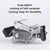 Waterproof Camera Housing Professional Prevents Reflection High Transparency Thin 196.9ft Depth Underwater Protective Case for Inst360 ACE Pro
