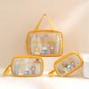 Cosmetic Bag Female Portable 2025  Advanced Travel Large-Capacity Waterproof Cosmetic Storage Bag Box Wash Bag