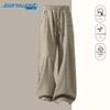 Jeanswest Men's Retro Straight-Leg Sweatpants