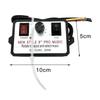 Car Horn Controller 16 Sound Effects Adjustable Electric Speaker 12-24V for Car Boat Truck Upgrade