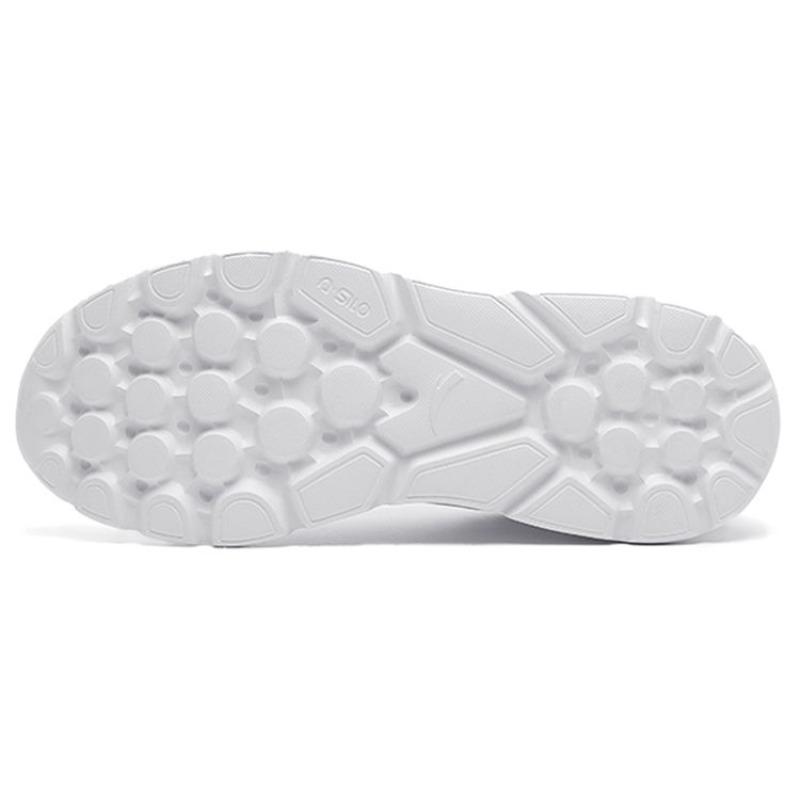 Anta Mesh Low Top Running Shoes Mens Anta White 11925572-1