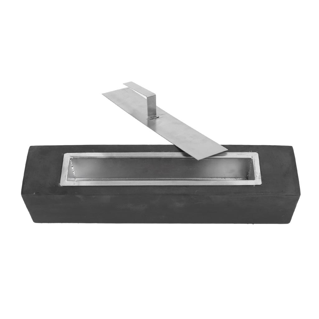 Masa Üstü Ateş Çukuru Yenilikçi Güvenli Dikdörtgen Taşınabilir Masa Üstü Ateş Çukuru Arka Bahçe Isıtma için