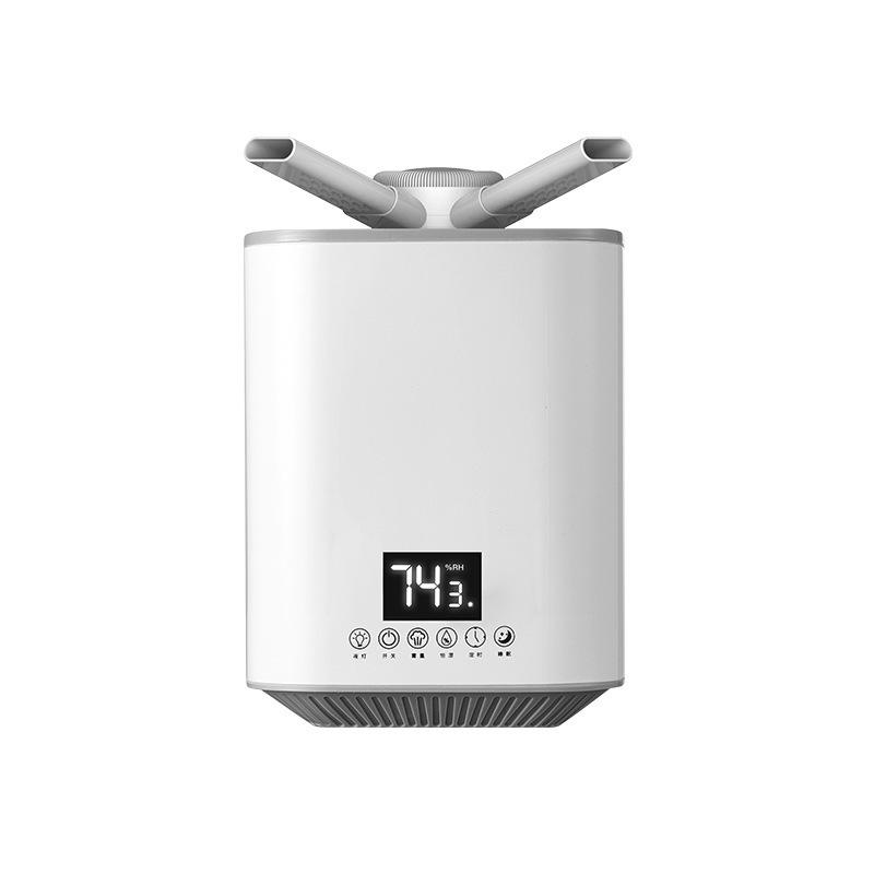 3L Household Air Humidifier and Purifier for Women & Babies - Large Mist Volume, Aroma Feature