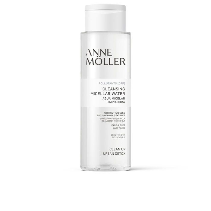 CLEAN UP Micellar Water 400 Ml