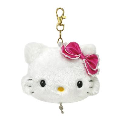 K Company Sanrio Charaktere Charakter Gesicht Ausweishülle Charmy Kitty (Heisei-Serie) SAM-HPC-CY