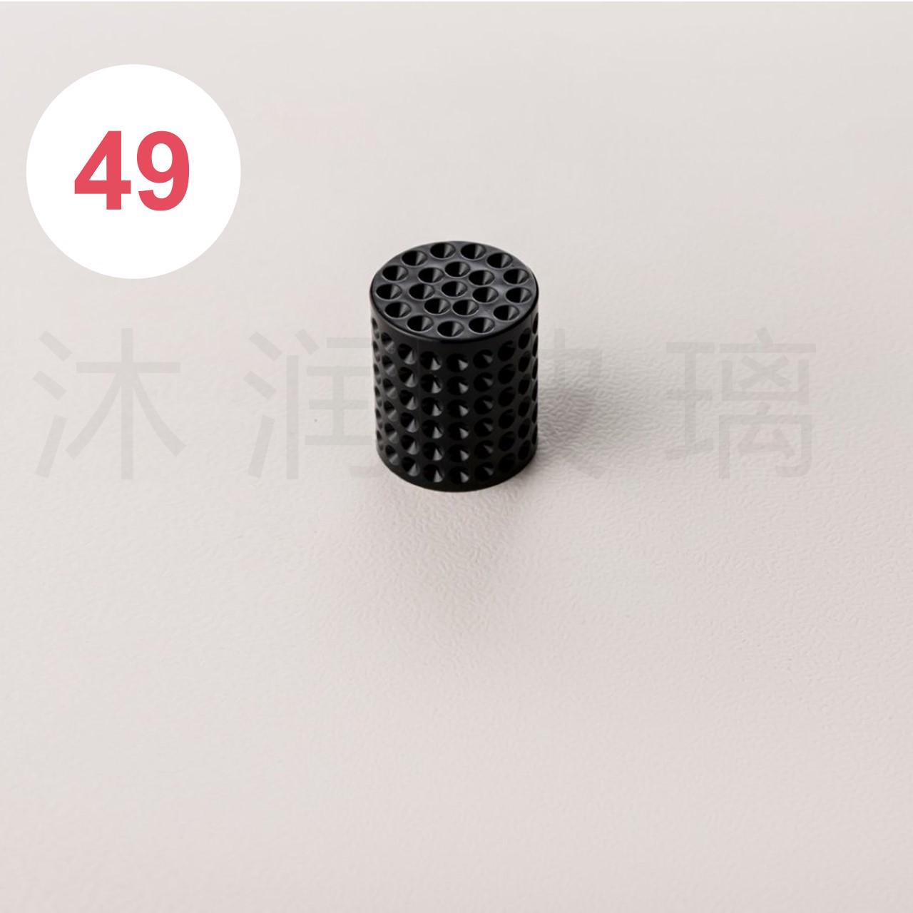 Универсальные крышки 15 мм для парфюмерных стеклянных флаконов-распылителей, различные варианты стилей