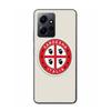 Flag of Sardinia Phone Case For Redmi Note 14 15 Pro 5G 13 12 Pro Plus 11 11T 11E 11S 10 Pro 10S 9 9S Cover Cell Clear TPU Capa