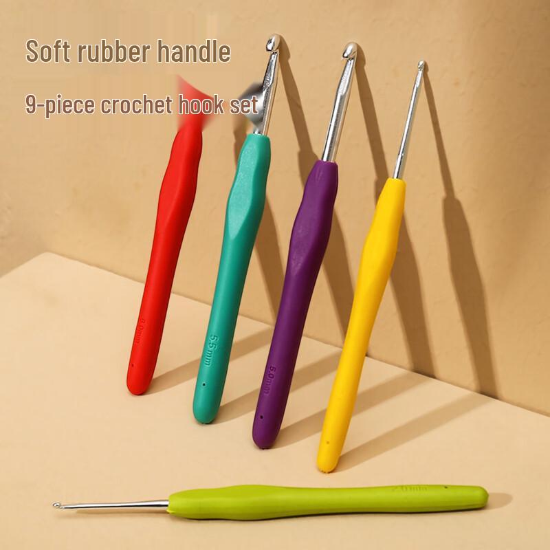 Knitting & Crochet Craft Tool Kits