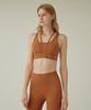 Reina Mora Infinite Bra Top Sandstorm