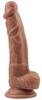 Realistic Dildo Fashion Dude 16 X 4.3cm Latino - Chisa Novelties - Realistic Dildos