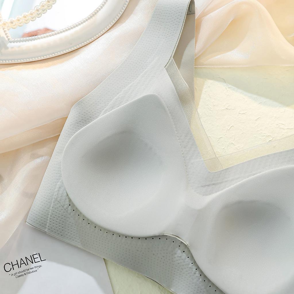 Underwear small breasts gather, close secondary breasts, anti-sagging, seamless lift, pull up, Tomei vest bra cover