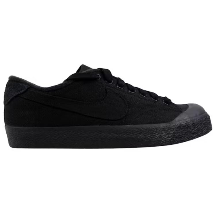 Nike All Court SP/APC Black Unisex Sneakers 744285-001