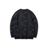 Li Ning BADFIVE Sweatshirts Men's Black Crew Neck Moderate Regular AWDQ155-3